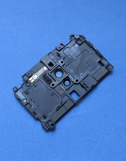 Camera Glass Xiaomi Redmi 8 Black 2