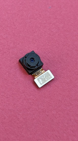 Camera Macro Motorola Moto E7