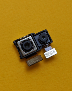Camera Main Huawei Mate 20 Lite SNE LX3  2018 