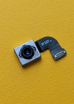 Camera Main Apple Iphone 7 Defective