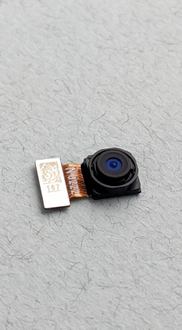 Camera Main Boke Vivo Y20