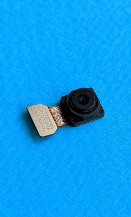 Camera Main Depth Sensor Realme C11