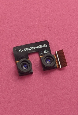 Camera Main Dual Flex Ulefone Note 7