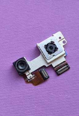 Camera Main Htc One M8