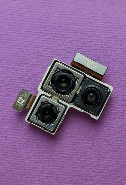 Camera Main Huawei Mate 20