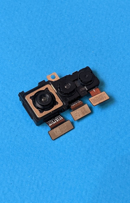 Camera Main Huawei P30 Lite Defective
