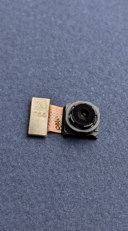 Camera Main Macro Vivo Y20