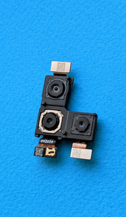Camera Main Module Nokia C5 Endi