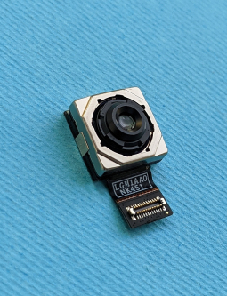Camera Main Moto G 5g