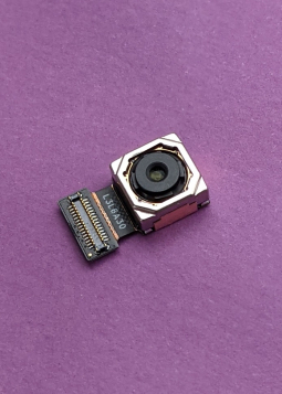Camera Main Motorola Moto E6