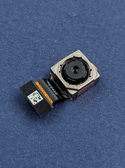 Camera Main Motorola Moto E6s
