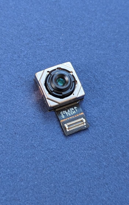 Camera Main Motorola Moto E7