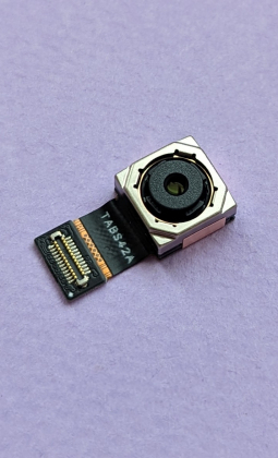 Camera Main Motorola Moto E7i Power