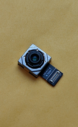 Camera Main Motorola Moto G50