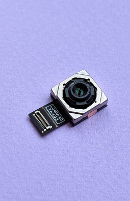 Camera Main Motorola Moto G9