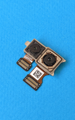 Camera Main Nokia 3.11