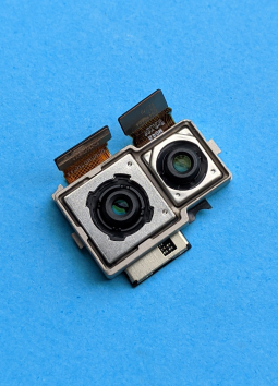 Camera Main Oneplus 6