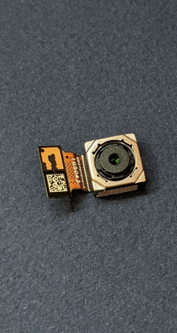 Camera Main Samsung Galaxy A02s