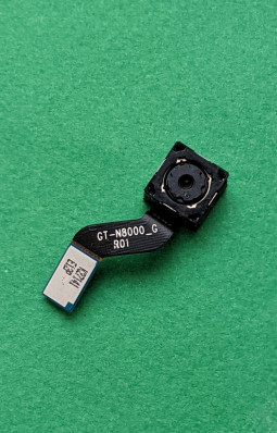 Camera Main Samsung Galaxy Note 10.1 N8000