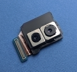 Camera Main Samsung Galaxy S9 Plus Isocell