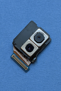 Camera Main Samsung Galaxy S9 Plus Qualcomm