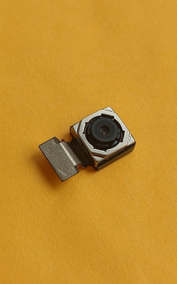 Camera Main Vivo Y11
