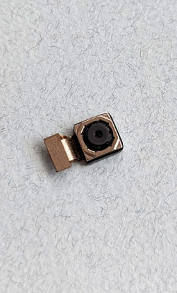 Camera Main Vivo Y15