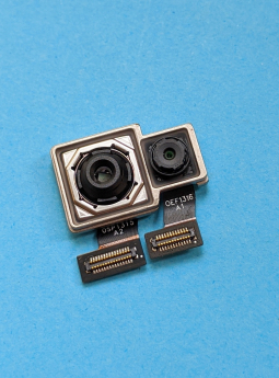 Camera Main Xiaomi Redmi Note 7
