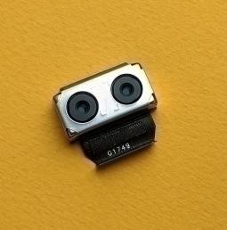 Camera Motorola Moto Z3 Main