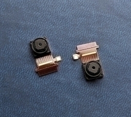 Camera Motorola Moto Z Play Front