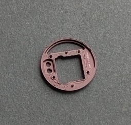 Camera Ring Metallic Moto Z Droid 2
