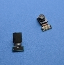 Camera Samsung Galaxy S6 Edge Front 2