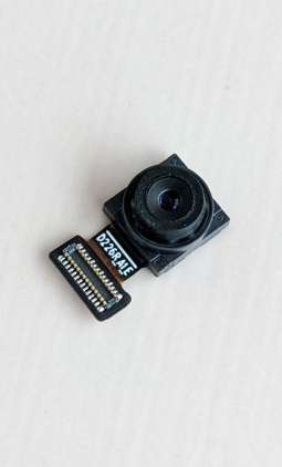 Camera Selfie BLU Vivo XI