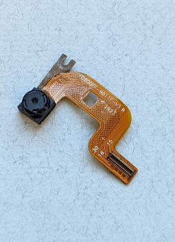 Camera Selfie Cubot Max 2