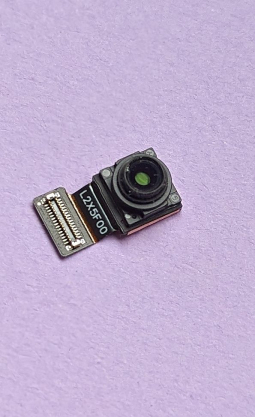 Camera Selfie Motorola One Zoom
