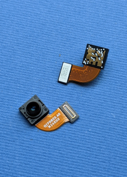 Camera Selfie Oneplus 6