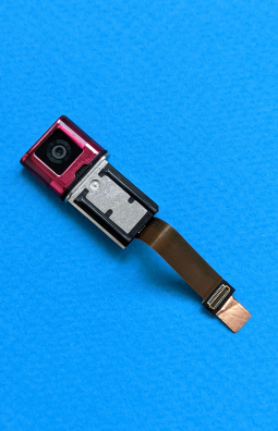 Camera Selfie Xiaomi Mi 9t Red