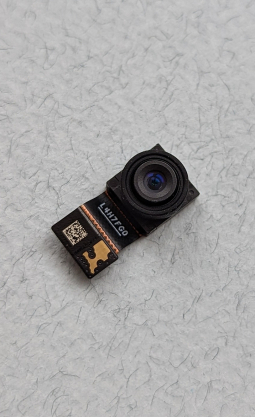 Camera Wide Motorola Moto G Power 2020