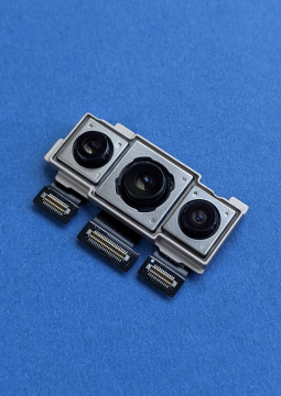 Cameras Main Oneplus 7t