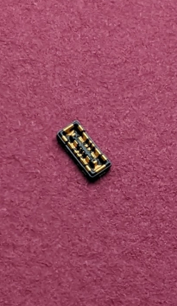 Cannector Battery Camera 3 From Logic Board