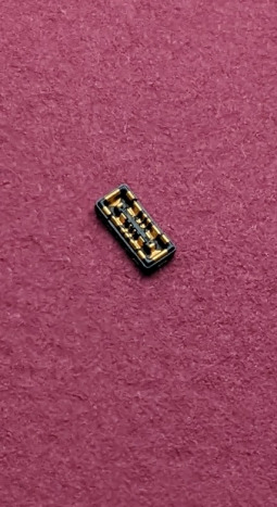 Cannector Battery Camera 3a From Logic Board