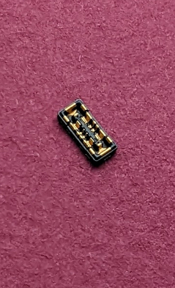 Cannector Battery Camera 3a Xl From Logic Board