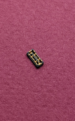 Cannector Battery Camera 4 From Logic Board