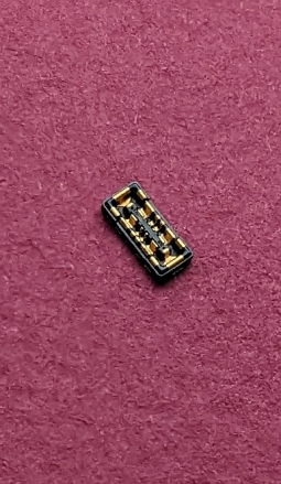 Cannector Battery Camera 4 Xl From Logic Board