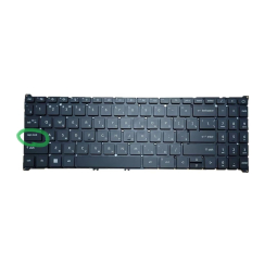 Caps Lock Keycap Holder Acer Nitro V15 2