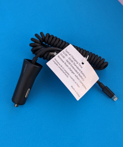Car Charger Iphone From Verizon