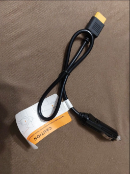 Car To Xt90 Charger Cable