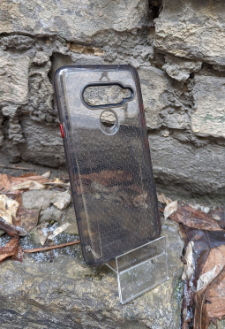 Cas Lg V40 Nimbus9 Gray