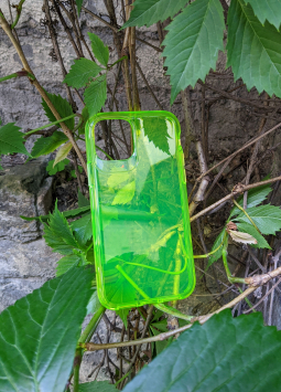 Case Apple IPhone 11 Pro   Gear4 Neon Crystal Palace