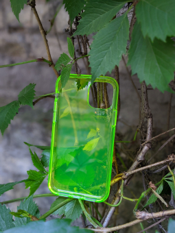 Case Apple IPhone 11 Pro   Gear4 Neon Crystal Palace 3